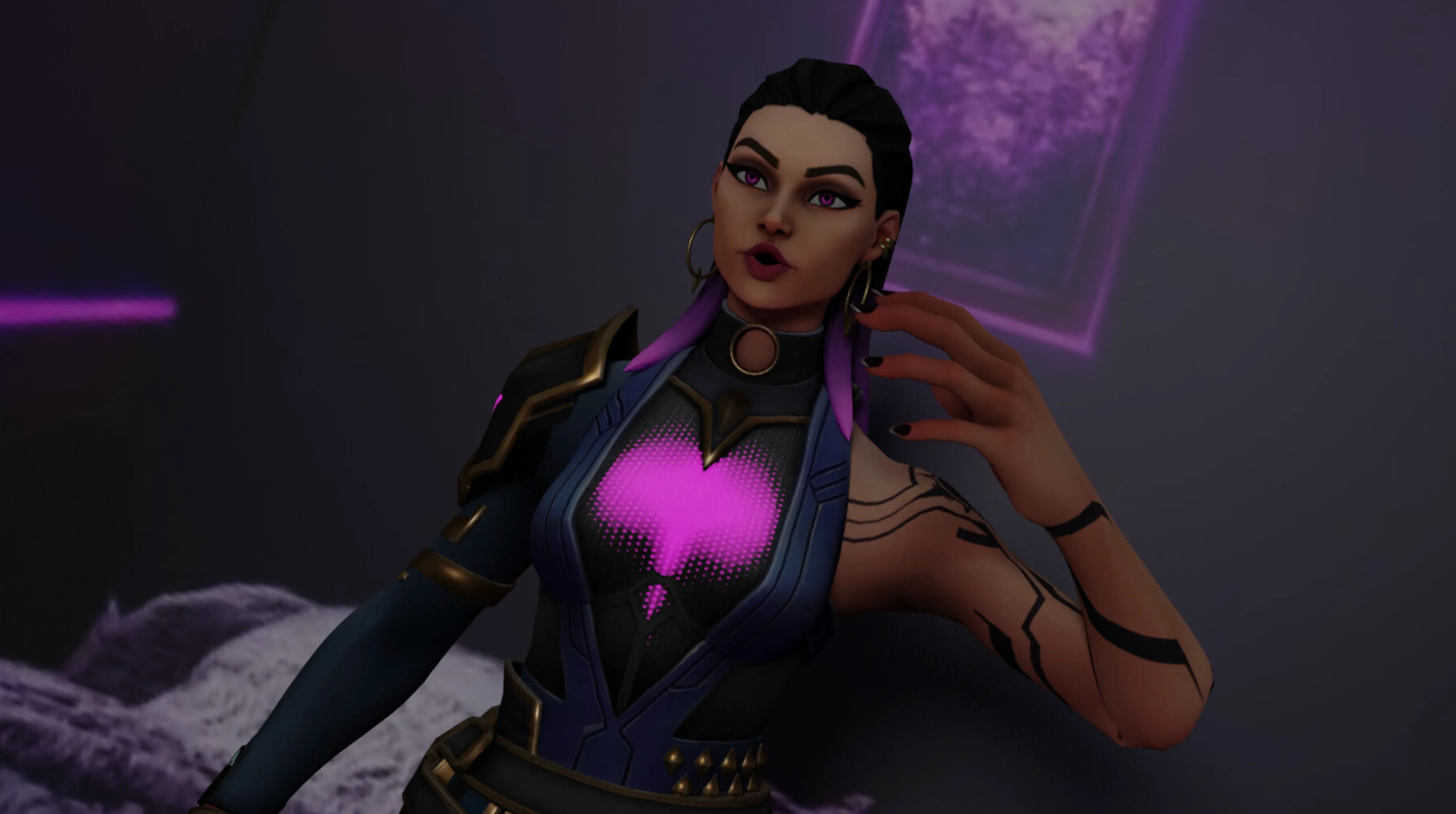 Reyna agent